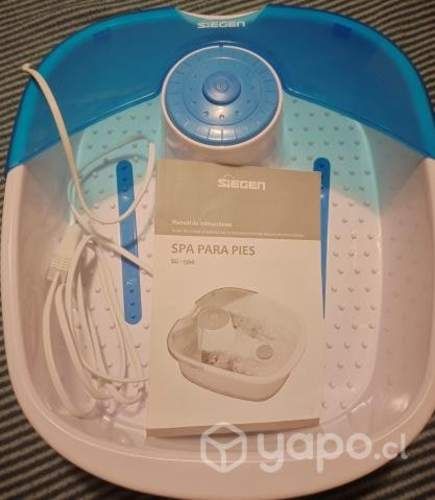 Spa Pies Siegen, Sin Uso