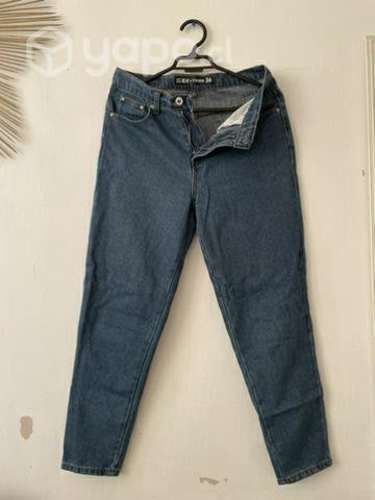 Jeans estilo Mom