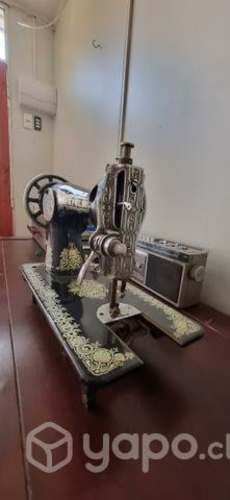 Mauqina reliquia adorno APOLLO antigua