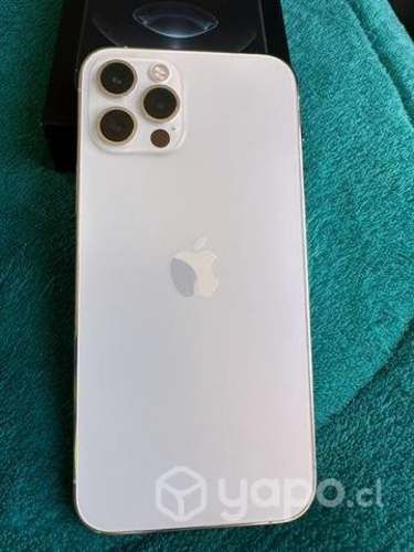 IPhone 12 PRO 128 G plata