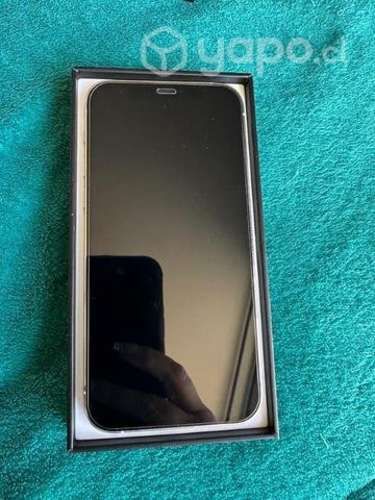 IPhone 12 PRO 128 G plata
