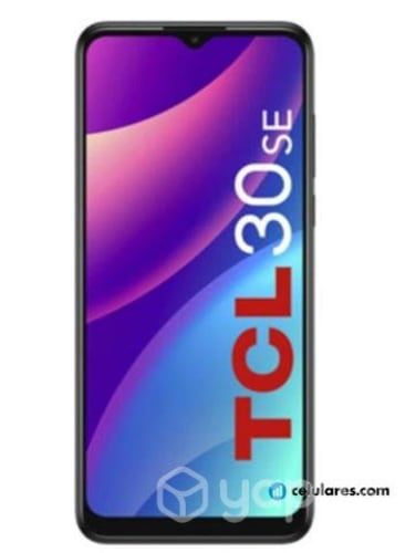 Celular TCL 30SE Atlantic Blue