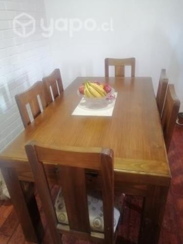 Juego de comedor