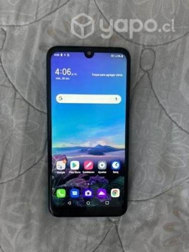 Celular LG Q60 Para Reparacion