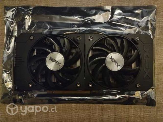 Tarjeta de video AMD R9 370 4GB