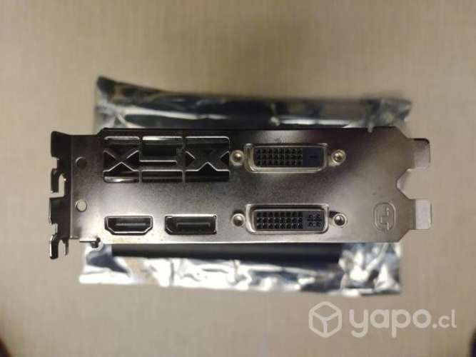 Tarjeta de video AMD R9 370 4GB