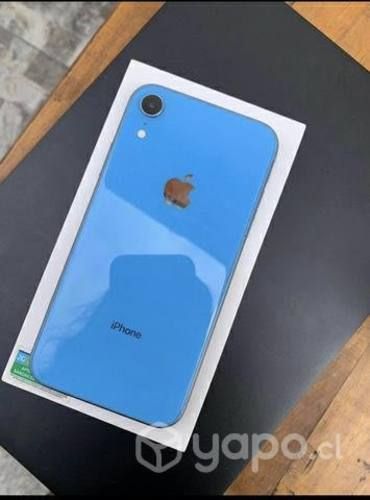 IPhone XR en perfecto estado
