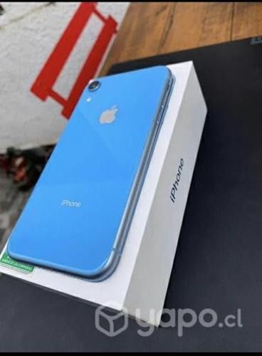 IPhone XR en perfecto estado