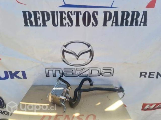 Enfriador de aceite mitsubishi eclipse cross