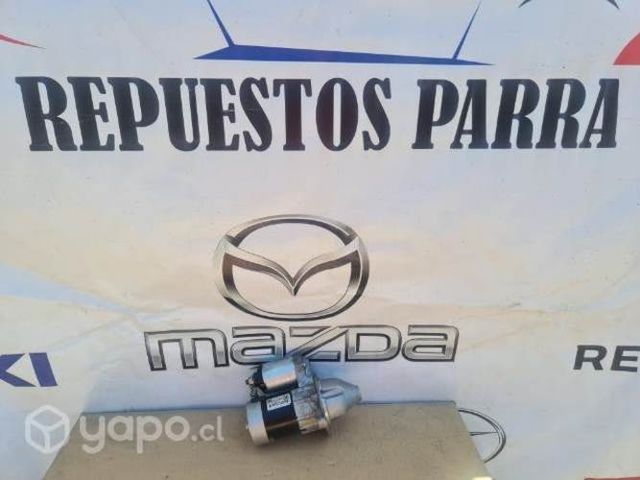 Motor de partida mitsubishi eclipse cross