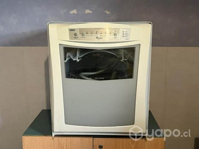 Lavavajillas Whirlpool