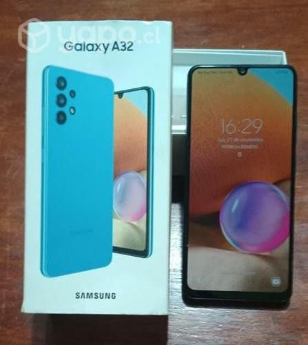 Samsung Galaxy A32