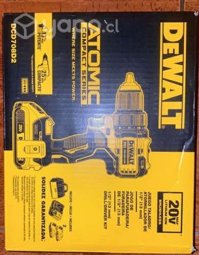 Herramienta Atomic 20V