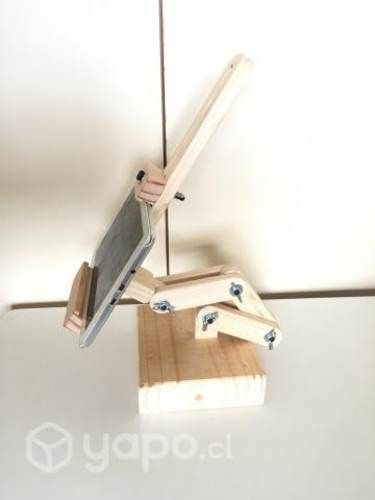 Atril para tablet o celular