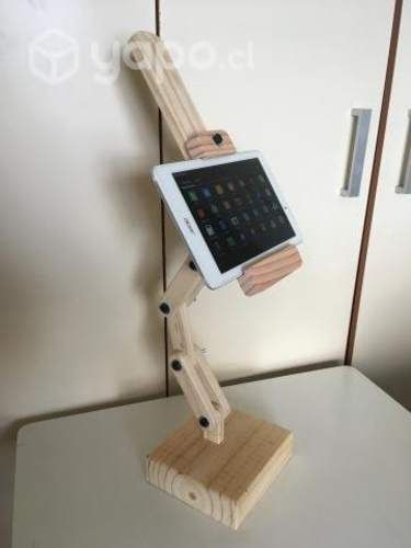 Atril para tablet o celular