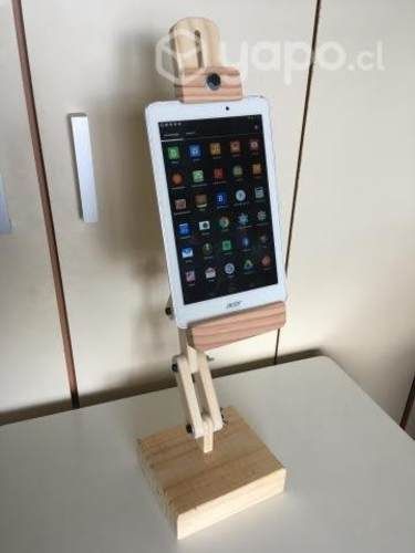 Atril para tablet o celular