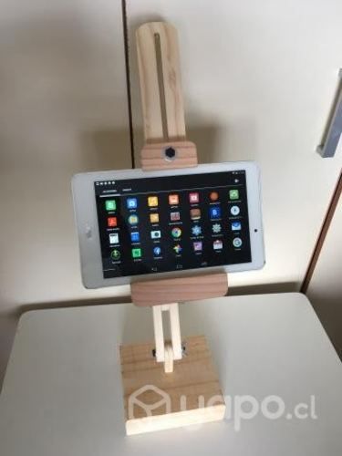 Atril para tablet o celular