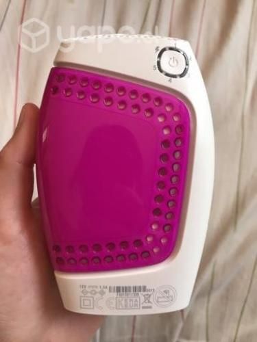 Depiladora laser Silk'n