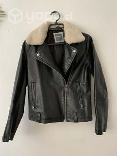 Chaqueta Biker