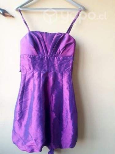 Vestido de fiesta usado solo 1 vez