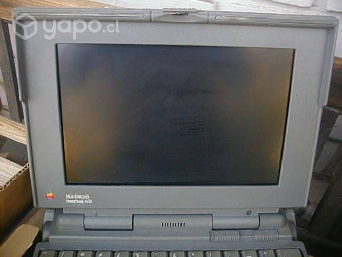 COMPUTADOR APPLE &quot;powerbook 145b&quot;