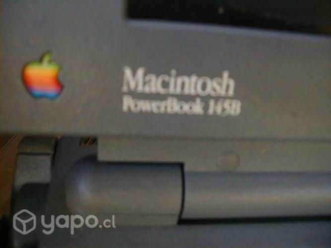 COMPUTADOR APPLE &quot;powerbook 145b&quot;