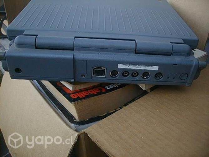 COMPUTADOR APPLE &quot;powerbook 145b&quot;