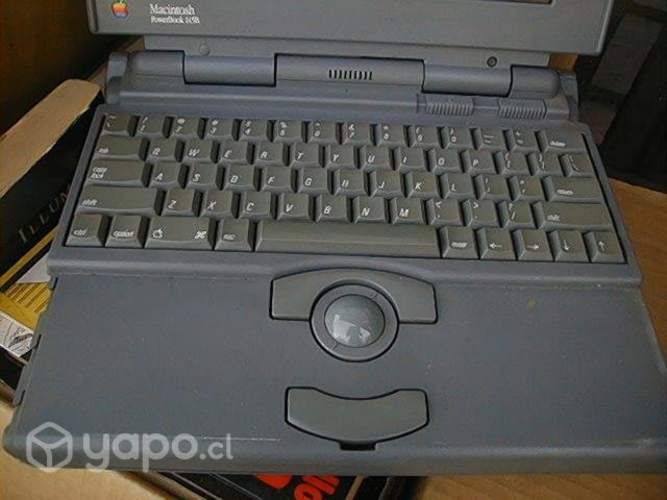 COMPUTADOR APPLE &quot;powerbook 145b&quot;