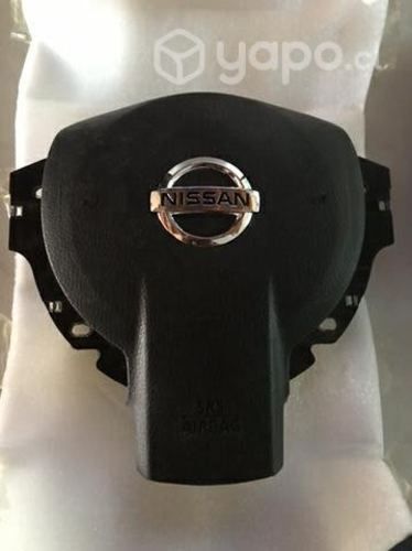 Tapa airbag Nissan qasqai 2014