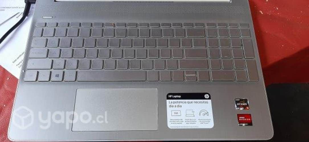 notebook hp amd ryzen 5 4500 u 16 gb ram