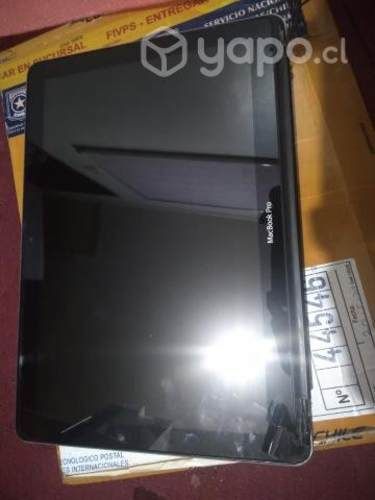 Macbook pro a1278 desarme pantalla etc