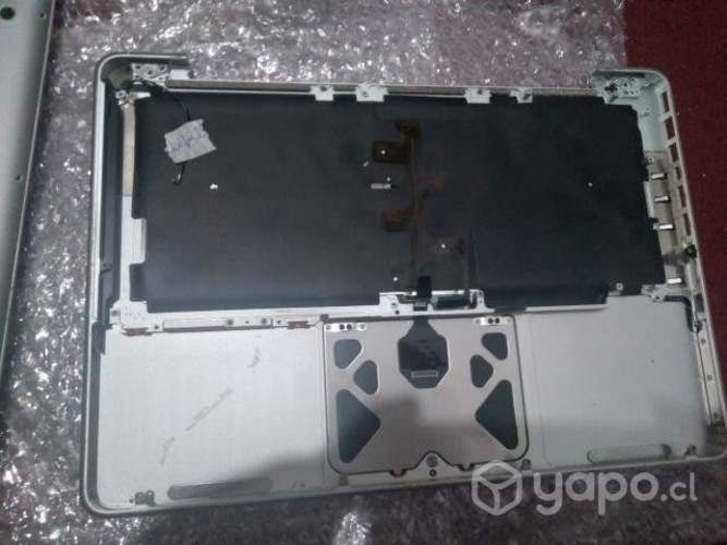 Macbook pro a1278 desarme pantalla etc