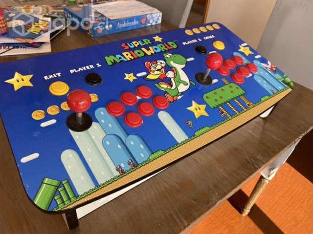 Juego Arcade Sobremesa