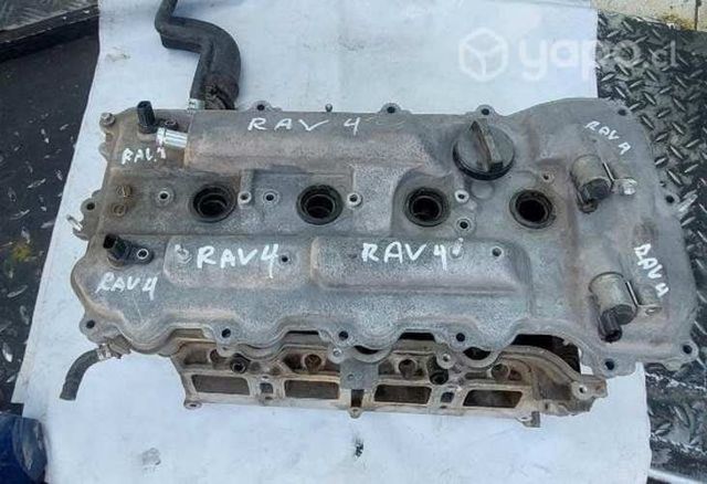 Culata Toyota rav4 año 2013 al 2018 2.5 importador