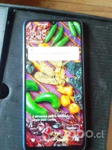 Celular xiaomi un año de usp