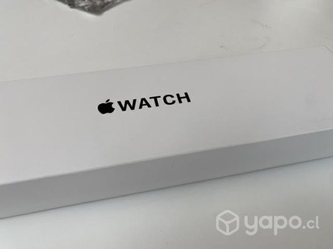 Reloj inteligente de Apple