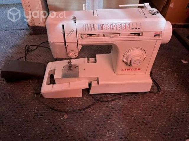Máquina de coser singer