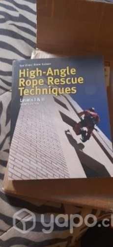 Libro Rescate Vertical Normas NFPA (Ingles)