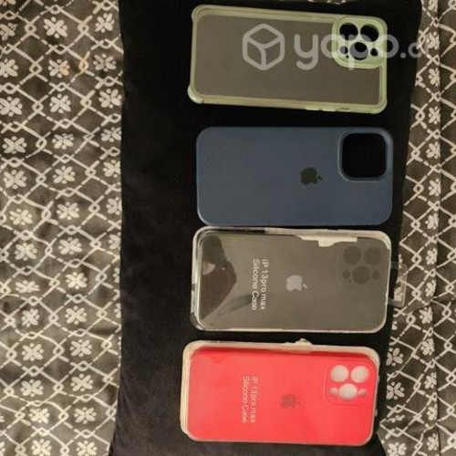 Carcasas Iphone 13 pro max Samsung S 21 plus
