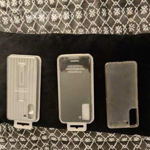 Carcasas Iphone 13 pro max Samsung S 21 plus