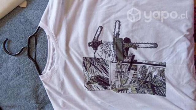 Polera Chainsaw Man