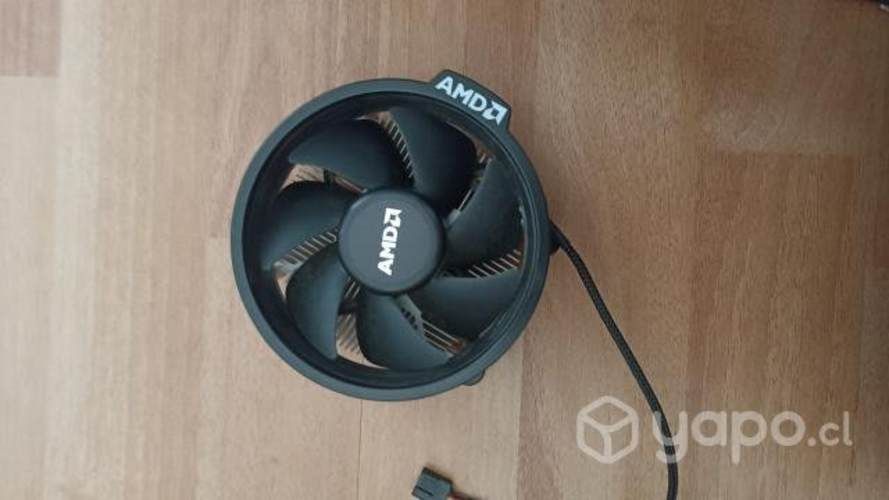 Ventilador Ryzen 5