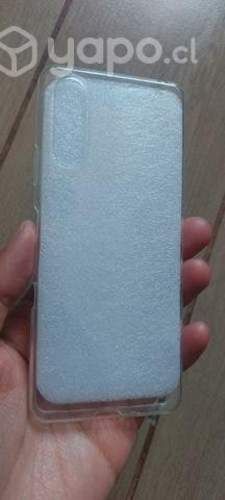 Carcasa + Vidrio templado Sony Xperia 10 III