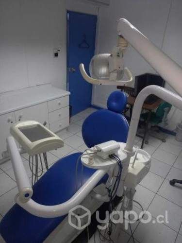 Sillón Dental Integral LED