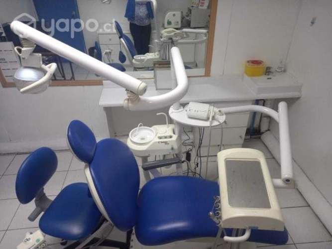 Sillón Dental Integral LED