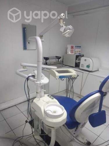Sillón Dental Integral LED