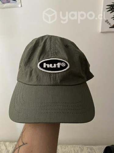 Gorra HUF ajustable