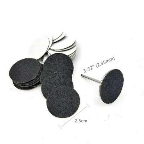 Disco para Pedicure con repuesto de lima.