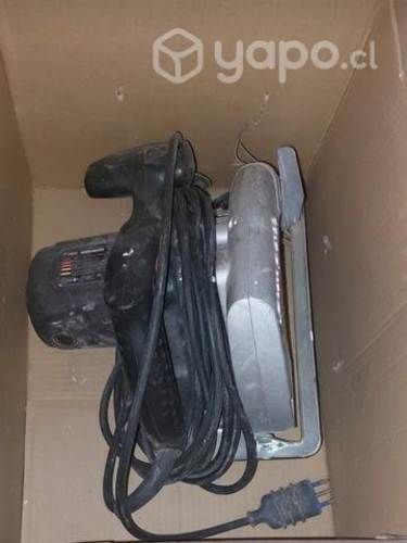 Serrucho electrico skilsaw