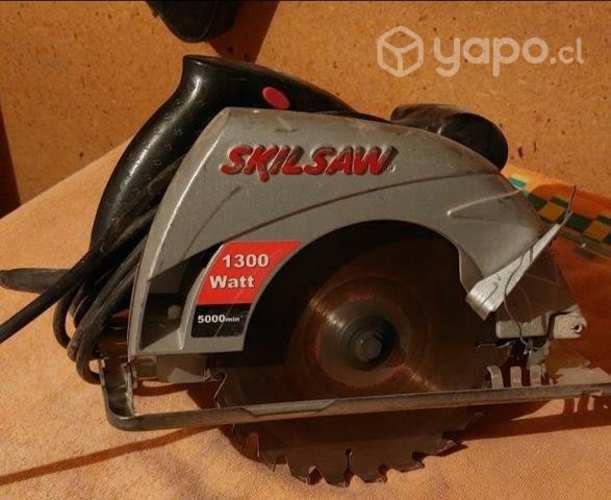 Serrucho electrico skilsaw